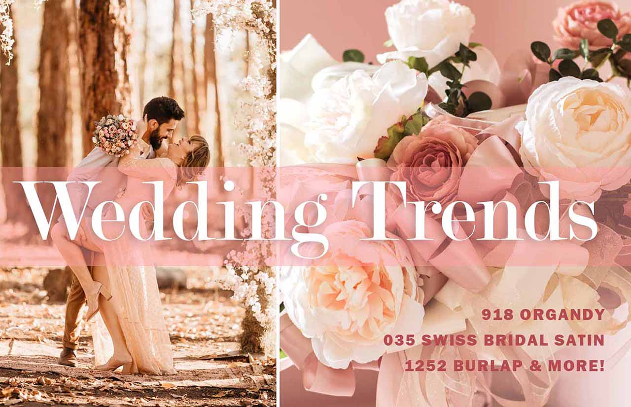 Wedding Trends